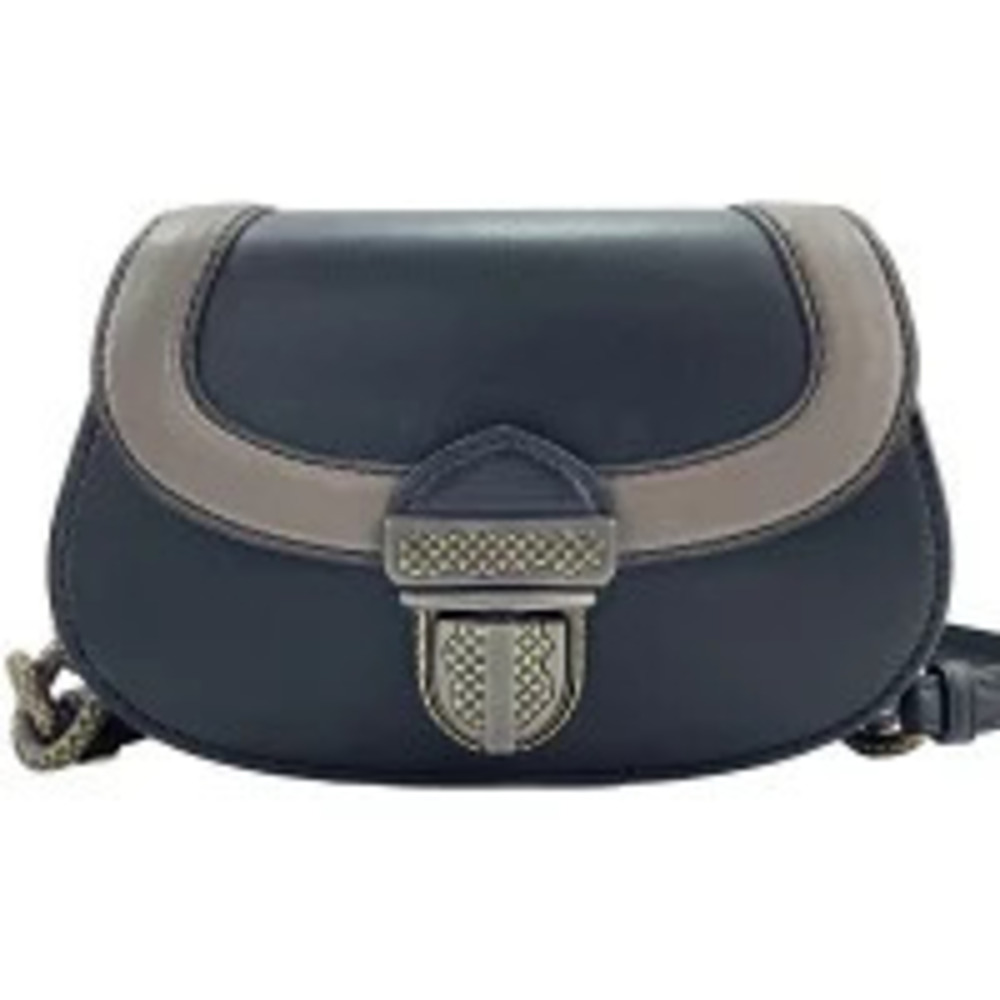 Bottega Veneta Umbria Shoulder Bag Black